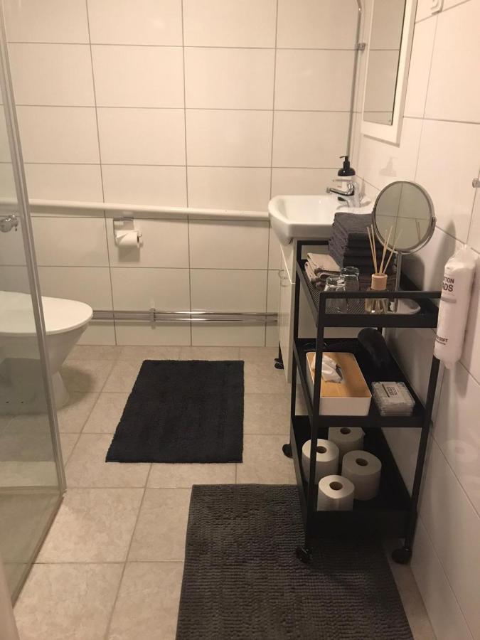 Suite Apartment With Garden And All Amenities Μάλμε Εξωτερικό φωτογραφία