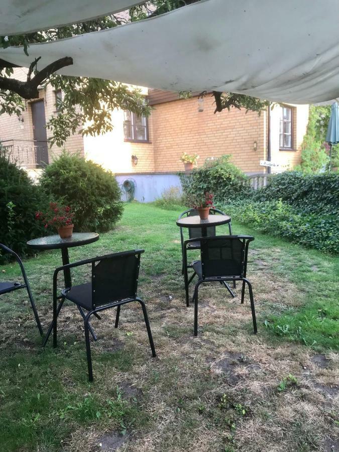 Suite Apartment With Garden And All Amenities Μάλμε Εξωτερικό φωτογραφία